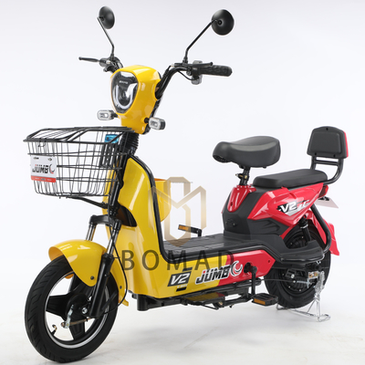 최대 속도 30-50km/h 전기 스쿠터 350w 미니바이크 / 포켓바이크 국가 표준