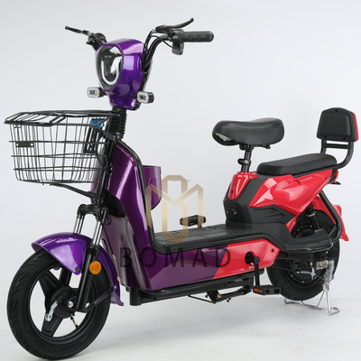 최대 속도 30-50km/h 전기 스쿠터 350w 미니바이크 / 포켓바이크 국가 표준