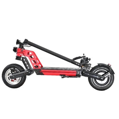 폴더블 블랙 커스텀 컬러 전기 스쿠터 커스텀 프로800w 모터 48v 12.5ah 고속 배터리 폴더블