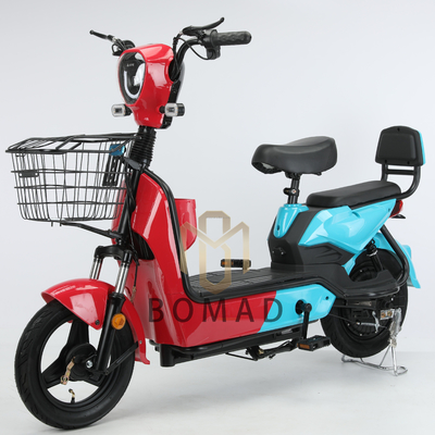 최대 속도 30-50km/h 전기 스쿠터 350w 미니바이크 / 포켓바이크 국가 표준