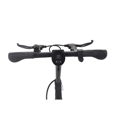 고속 350w 전기 스쿠터 충전 시간 6-8h 최대 속도 21-30km/h 당신의 요구 사항에 대한 접이식 전기 스쿠터