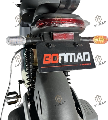 2024 전기 자전거 350W 성인용 전기 스쿠터 미니바이크 / 포켓바이크 타입 최대 속도 30-50km/h