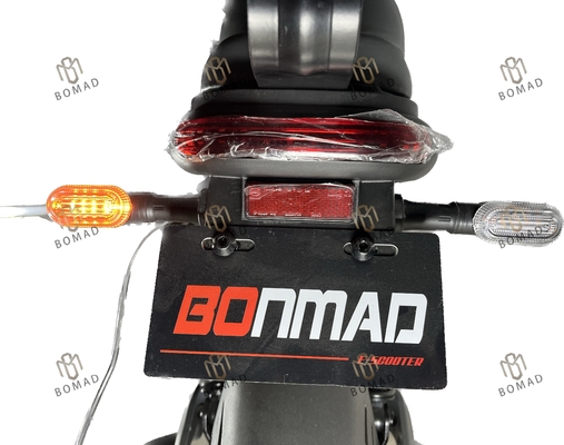 2024 전기 자전거 350W 성인용 전기 스쿠터 미니바이크 / 포켓바이크 타입 최대 속도 30-50km/h