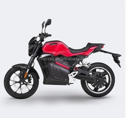 전기 오토바이 2인자 모페드 스쿠터 모터 72V 3000W 고속 부하 200kg 2030*760*1080mm