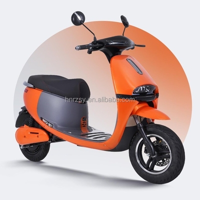 2024 60v 72v 1000w 전기 모터사이클 2인용 전기 모터사이클 도시 출퇴근용 스쿠터 100kg 속도 45km/h