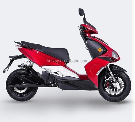 60-75km/h 고속 72v 3000w 전기 오토바이 2인용 전기 모페드 스쿠터 모터