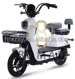 최대 속도 30-50km/h 납산 리?? 배터리 350w 전기 자전거 국가 표준 전기 스쿠터 성인 전기 자전거