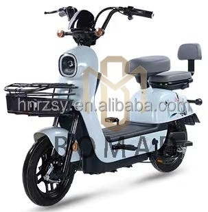 최대 속도 30-50km/h 납산 리?? 배터리 350w 전기 자전거 국가 표준 전기 스쿠터 성인 전기 자전거
