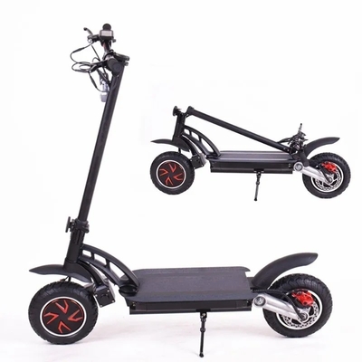최대 부하 200kg 800w 48v 11인치 접이식 오프로드 전기 스쿠터 고속 50km/h 강력한 전자 스쿠터 성인