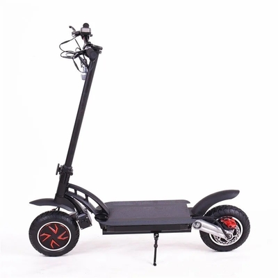 최대 부하 200kg 800w 48v 11인치 접이식 오프로드 전기 스쿠터 고속 50km/h 강력한 전자 스쿠터 성인