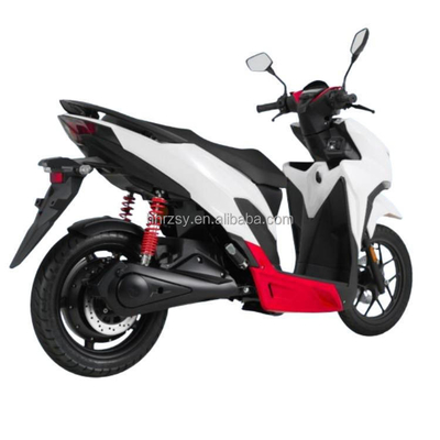 72v 3000w 전기 오토바이 2인 전기 모페드 스쿠터 최대 속도 80km/h 및 리?? 배터리 72v45ah