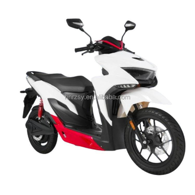 72v 3000w 전기 오토바이 2인 전기 모페드 스쿠터 최대 속도 80km/h 및 리?? 배터리 72v45ah