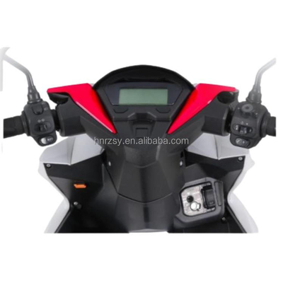 72v 3000w 전기 오토바이 2인 전기 모페드 스쿠터 최대 속도 80km/h 및 리?? 배터리 72v45ah
