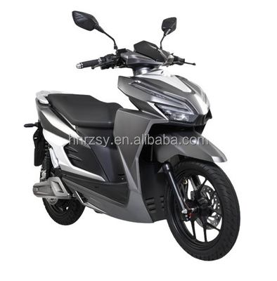 고속 72v 2000w 전기 모페드 스쿠터 14 인치 전기 기계와 72v14 파이프 전류 제한 컨트롤러