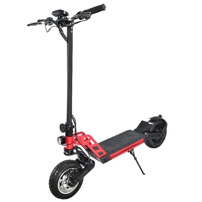 폴더블 디자인과 45km 배터리 수명으로 800W 모터 파워 장거리 전기 스쿠터
