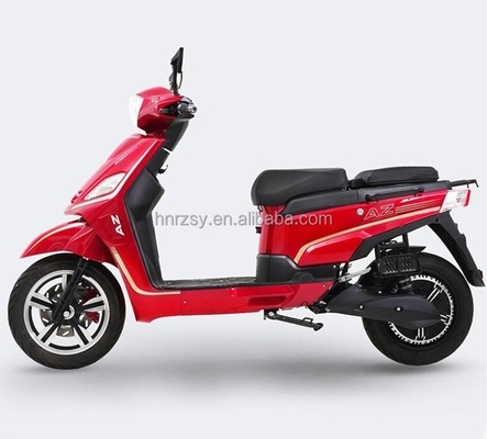 48v 60v 1000w 전기 오토바이 오토바이 2인 전기 모페드 스쿠터 60/72v20ah 리?? 배터리와 60km/h 속도
