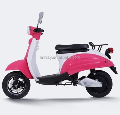 2024 60v 72v 1000w 전기 모터사이클 2인용 전기 모퍼 스쿠터 납산 배터리