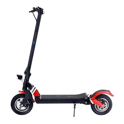 폴더블 100W 전기 스쿠터 성인용 최대 속도 21-30km/h 충전 시간 6-8h