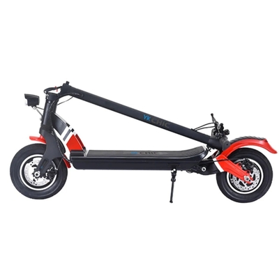 폴더블 100W 전기 스쿠터 성인용 최대 속도 21-30km/h 충전 시간 6-8h