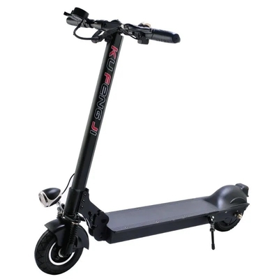31-40km/h 최대 속도 유니섹스 라이더용 전기 스쿠터 8.5 인치 250w 모터