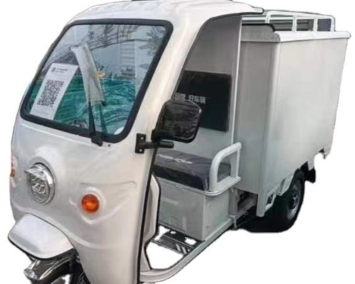 화물 유통 및 급송용 1000W 전기 삼륜구동