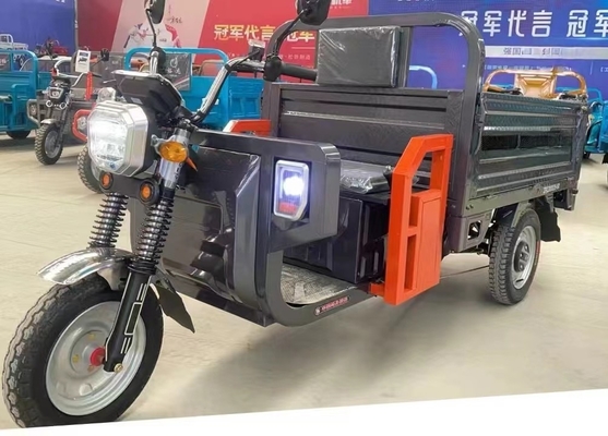 화물 유통 및 급송용 1000W 전기 삼륜구동