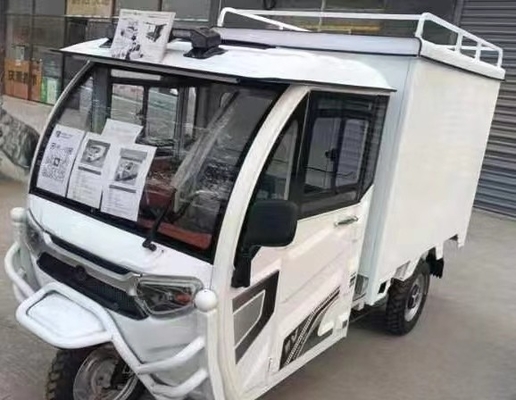 화물 유통 및 급송용 1000W 전기 삼륜구동