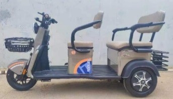 801-1000W 전기 삼륜자동차 인력 엔터테인먼트 전통적인 전기 삼륜자동차에 대한 더 나은 대안