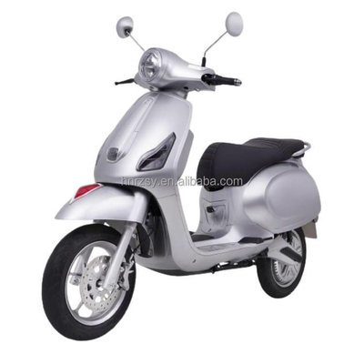 전기 자동차 친환경 운송을 위한 순수 전기 48v1200w 투어 오토바이크
