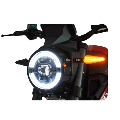 뜨거운 1500W 전기 자동차 경주 모터사이클