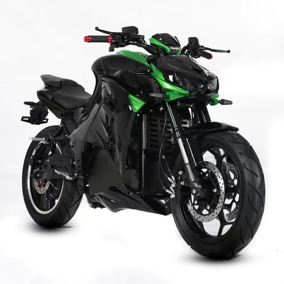 레이싱 모터사이클 최대 속도 80km/h 72v 전기 모터사이클 레이싱 3000w 고전력 전기 모터사이클 레이싱