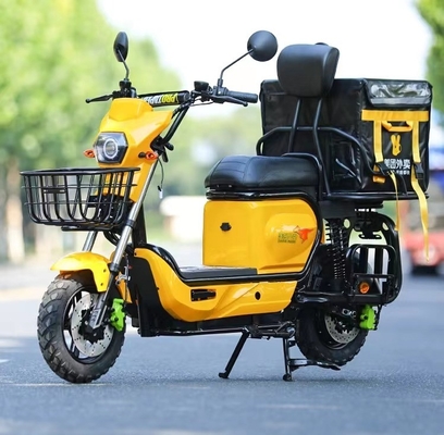 1200W 리?? 배터리 전기 자동차 성인용 2024 오토바이 타입 투어 오토바이 최대 속도 61 80km/h 2륜