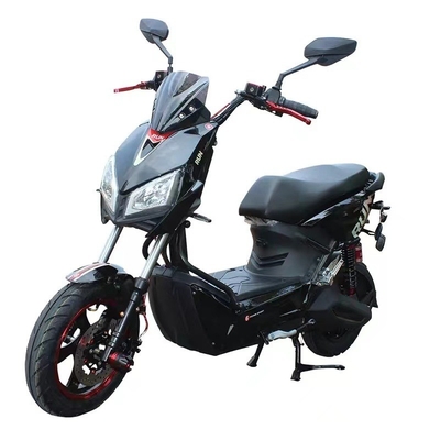 1200W 리?? 배터리 전기 자동차 성인용 2024 오토바이 타입 투어 오토바이 최대 속도 61 80km/h 2륜