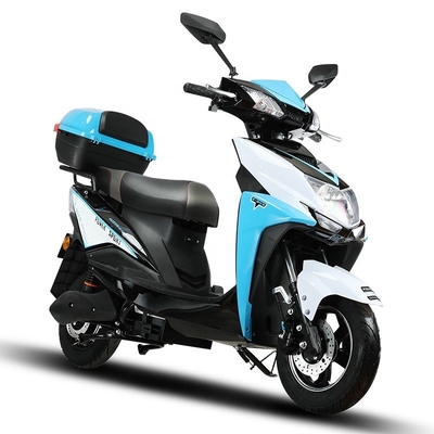 전기차 60V 전압 고전력 1200w 전기차 최대 속도 61 80km/h 2륜 성인 전기차