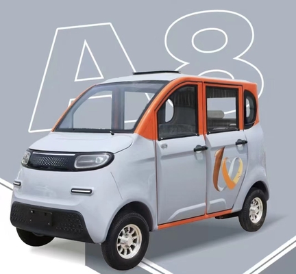 2024 4륜 에너지 자원 전기 차량 1200W 고 내구성 및 300km 범위