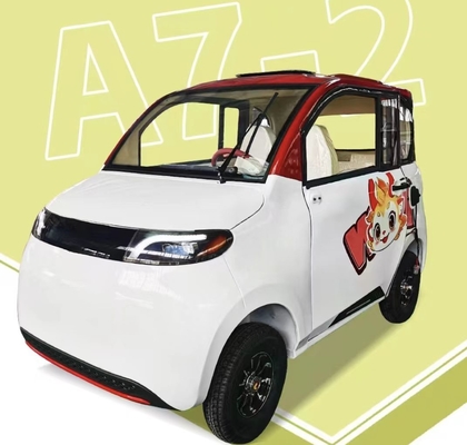 2024 4륜 에너지 자원 전기 차량 1200W 고 내구성 및 300km 범위
