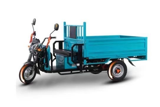 60V 전압 3륜 전기 화물 모터사이클, 주행 마일리지 ≥90km, 내구성 설계