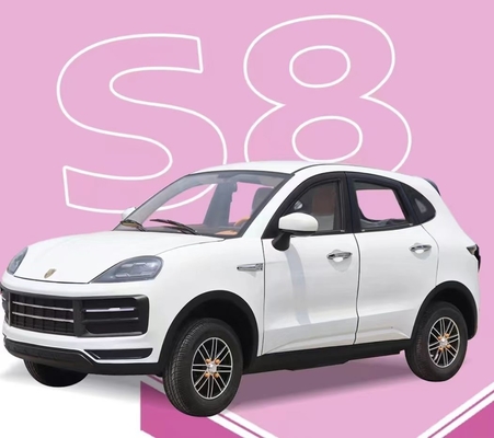 3000W 4륜 전기차 300km 내구력으로 지속가능한 교통의 미래