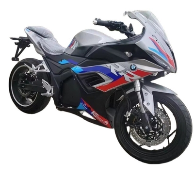 2024 전기 라운드 자동차 3000W 최대 속도 성인 경주용 특수 전기 차량 61-80km/h
