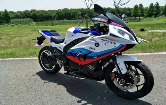 2024 전기 라운드 자동차 3000W 최대 속도 성인 경주용 특수 전기 차량 61-80km/h