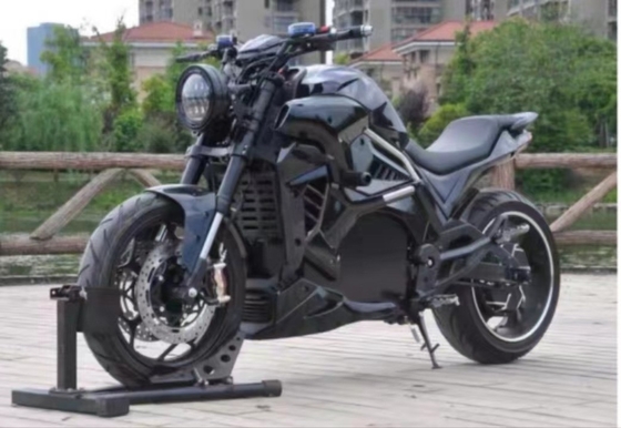 2024 전기 라운드 자동차 3000W 최대 속도 성인 경주용 특수 전기 차량 61-80km/h