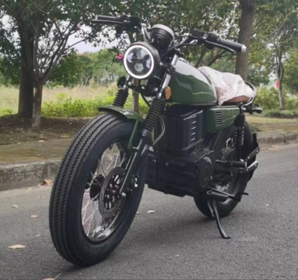 2024 전기 라운드 자동차 3000W 최대 속도 성인 경주용 특수 전기 차량 61-80km/h