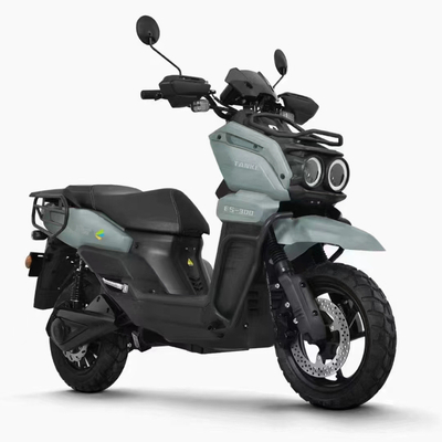 다이렉트 태크 모토바이크 전기 고속 80Km/h 오프로드 E 모터사이클 2000W 모터 파워와 10 인치 휠 허브