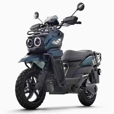 다이렉트 태크 모토바이크 전기 고속 80Km/h 오프로드 E 모터사이클 2000W 모터 파워와 10 인치 휠 허브