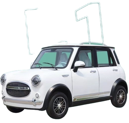 3000W 전기 4륜차 힘과 지속가능성의 완벽한 조합