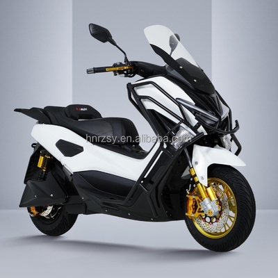 60V20A-72V35A 배터리 전기 오토바이 50cc 전기 모페드 10000w 모터와 최대 속도 85km/h