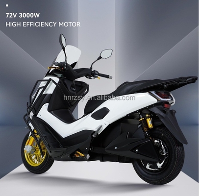 60V20A-72V35A 배터리 전기 오토바이 50cc 전기 모페드 10000w 모터와 최대 속도 85km/h