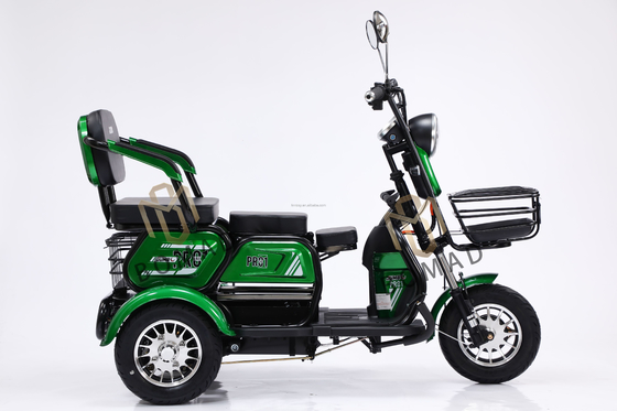 성인용 전기 삼륜자전거 48v 800w 배터리 60V100Ah 리?? 이온