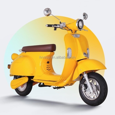 6000W 전기 모터사이클과 코크 인증 10000W 전기 모페드 최대 속도 50km/h