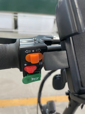 3000W 여행 전기 자동차 자동 운전 및 48V 열 전압